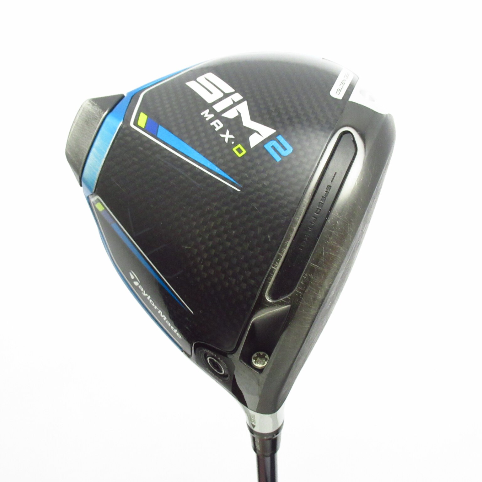 中古】SIM2 マックス-D ドライバー Diamana TM50 10.5 SR CD