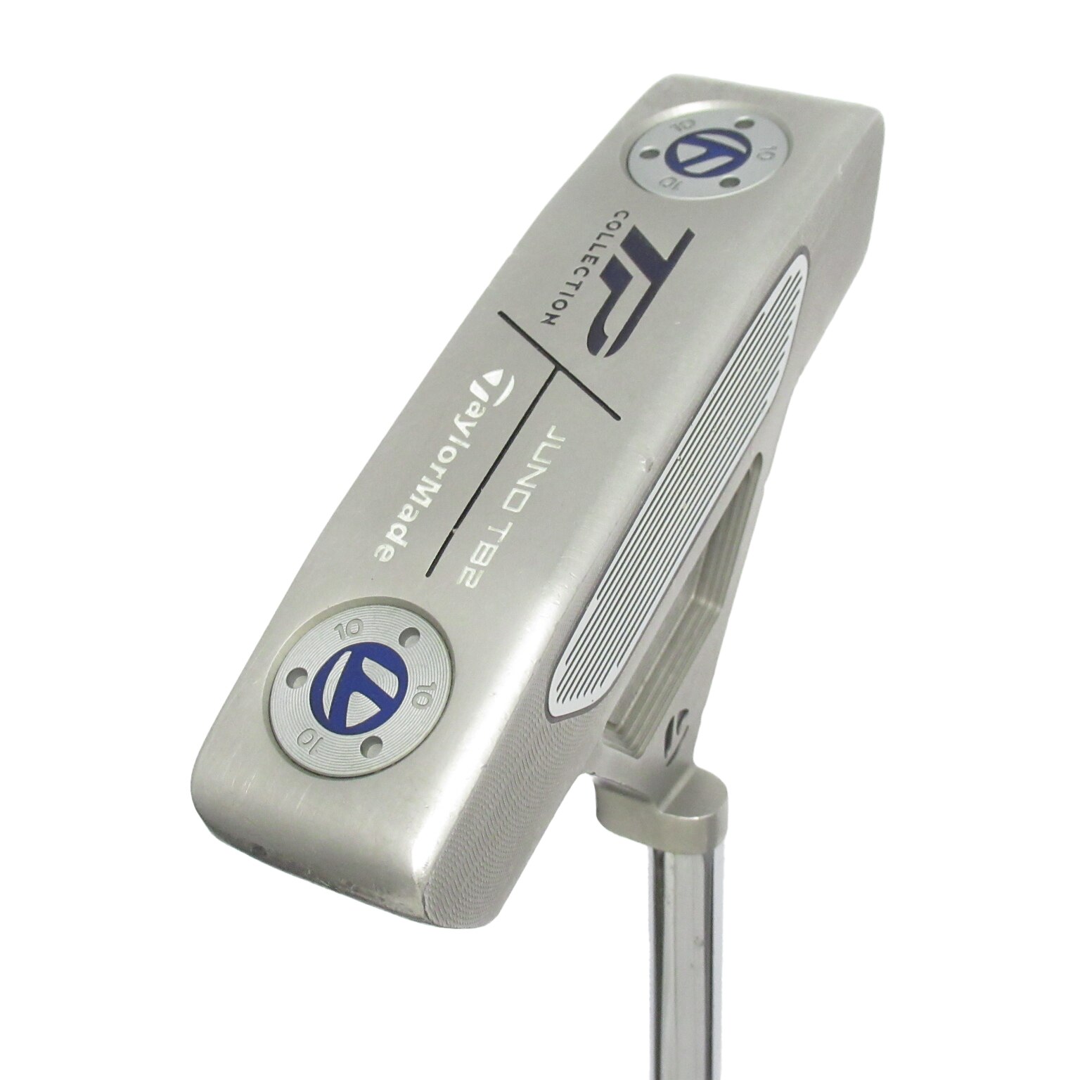 中古】TP コレクション ハイドロブラスト JUNO TB2 パター スチール