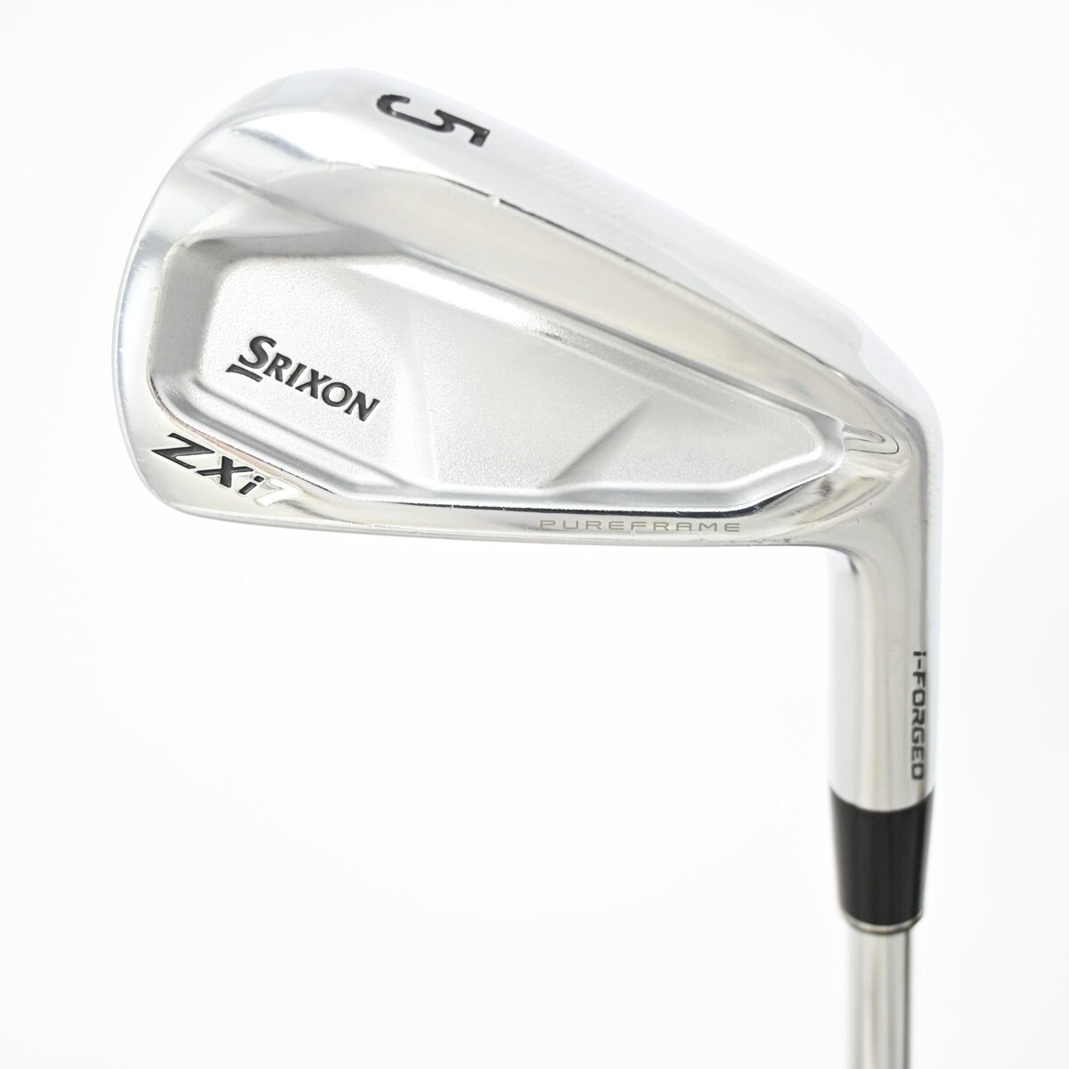 中古】スリクソン ZXi7 アイアン Dynamic Gold HT 25 S200 C(アイアン