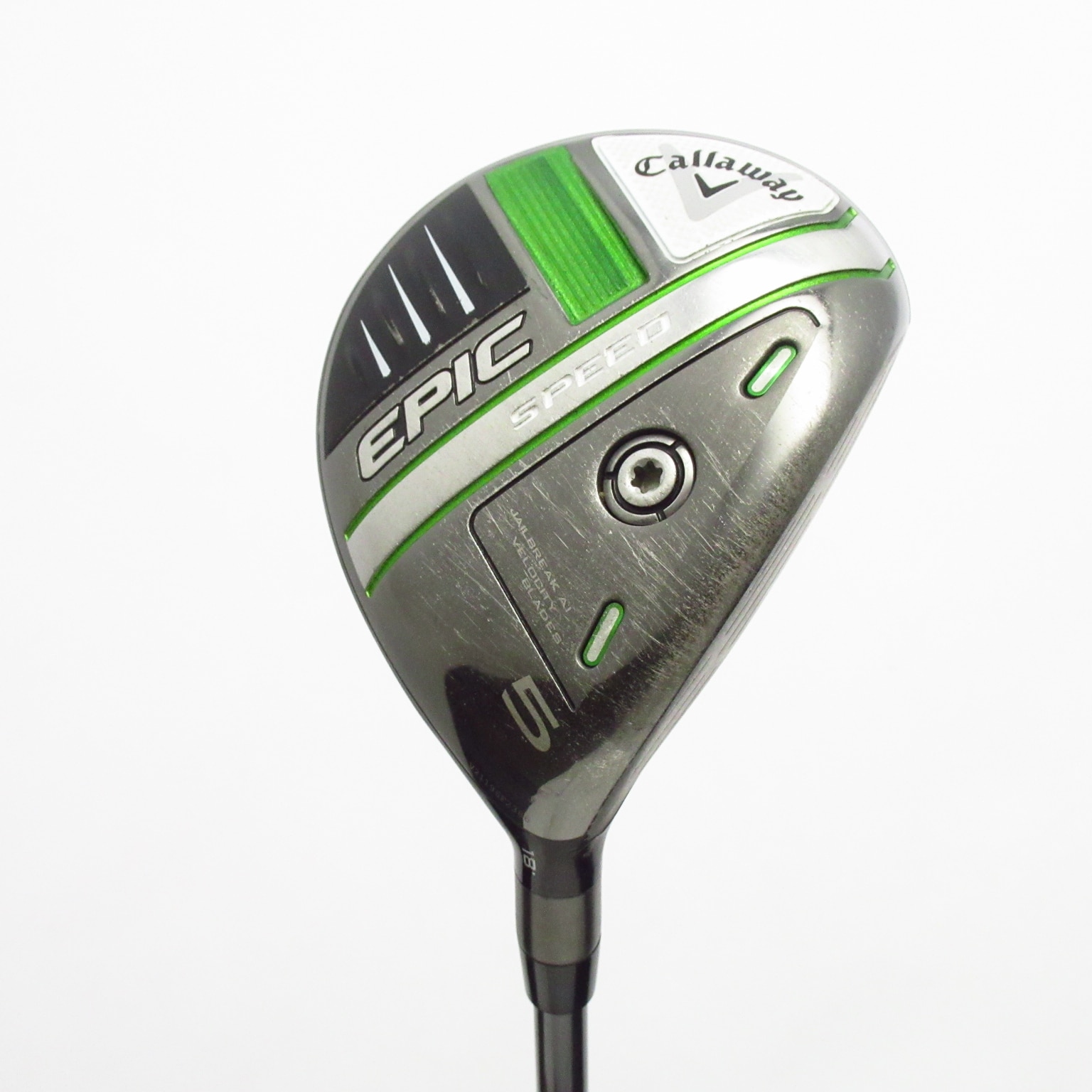中古】エピック SPEED フェアウェイウッド Diamana 50 for Callaway 18