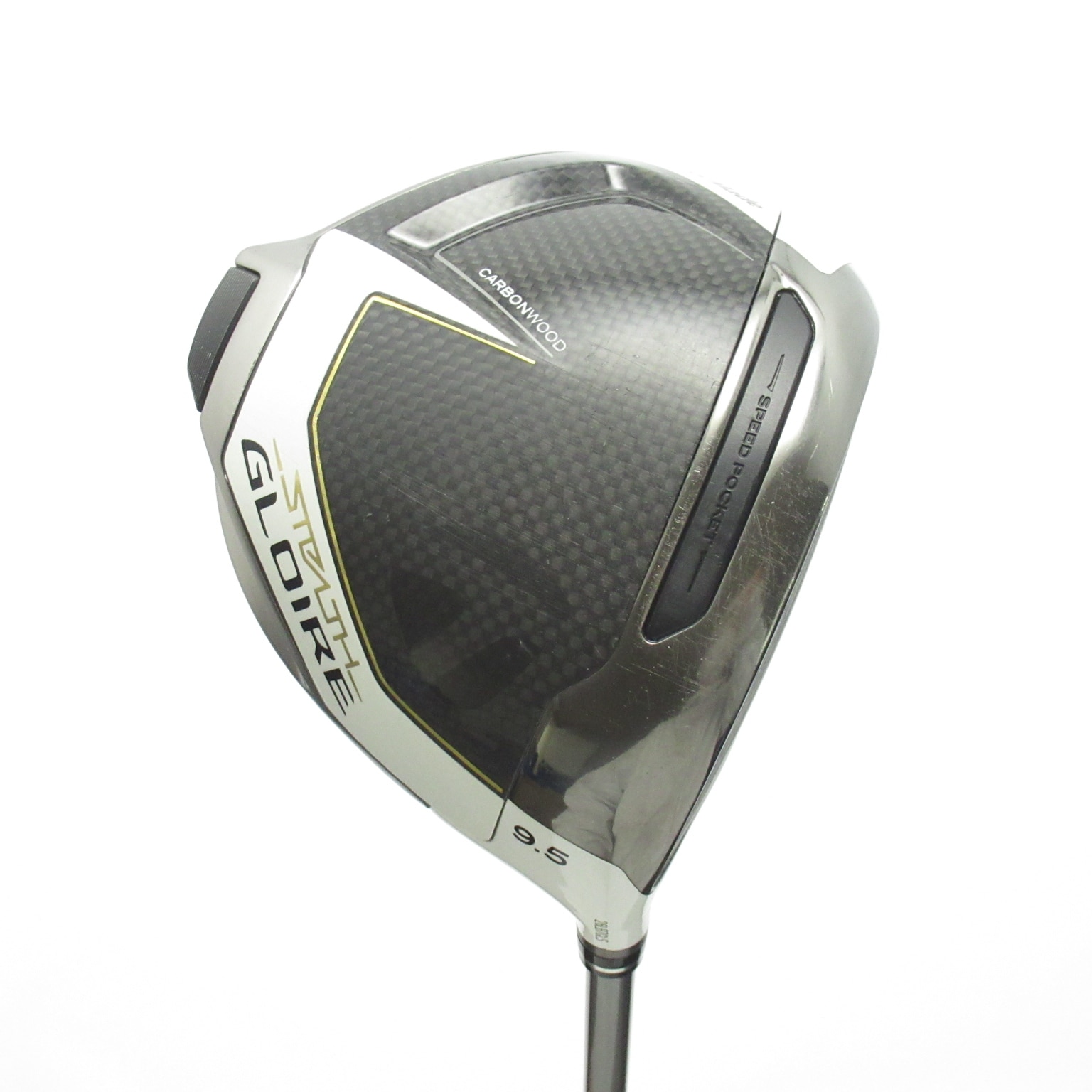 中古】ステルス グローレ ドライバー Speeder NX for TM 9.5 S C