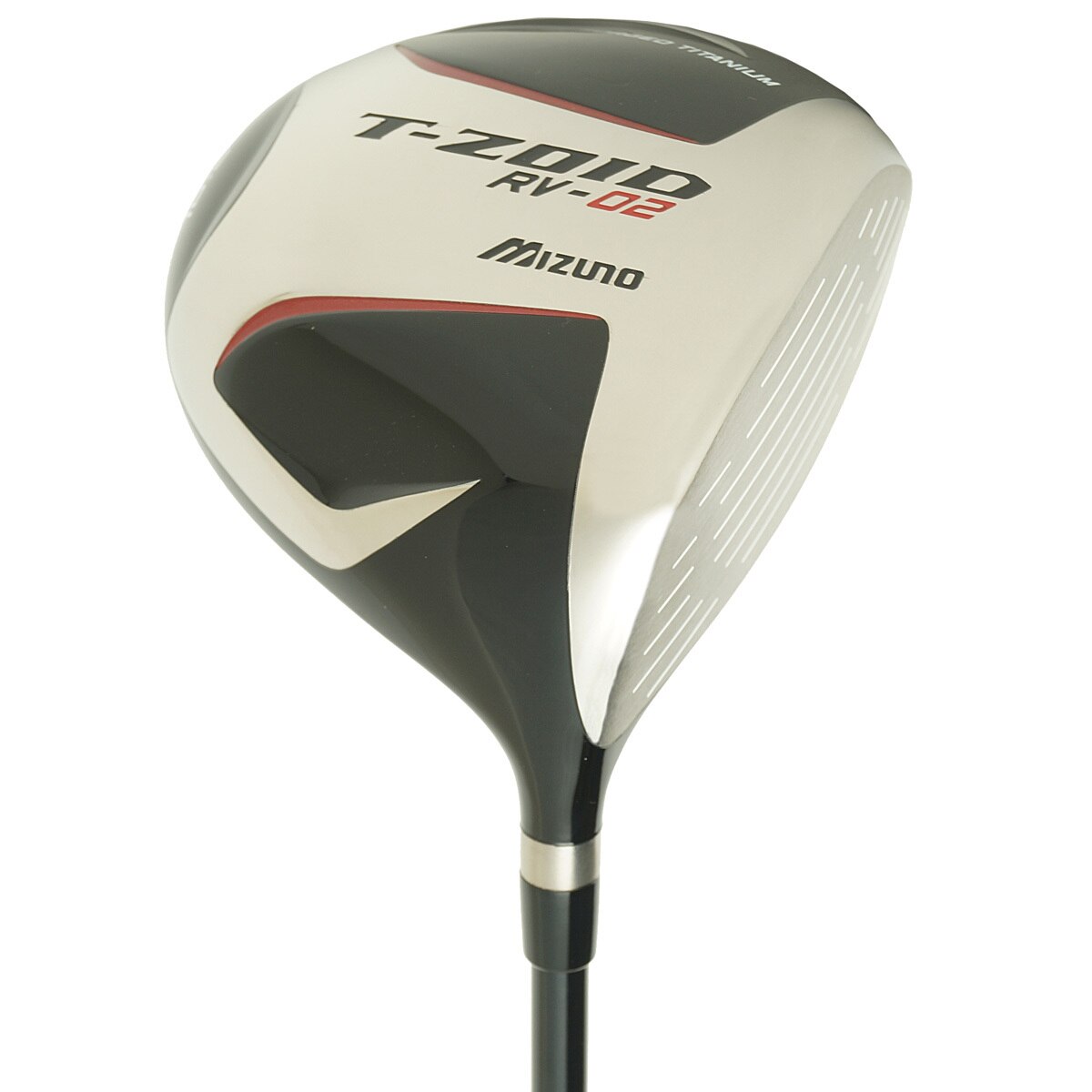 RV-02フルセット T-ZOID (11本セット)カーボン／アイアン：スチール