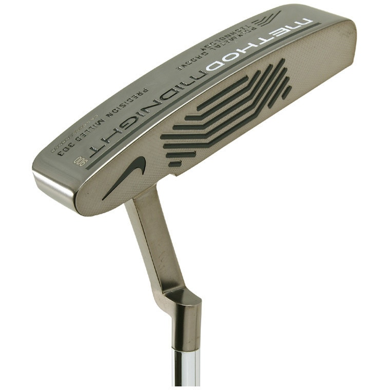 メソッドミッドナイトパター 006(パター（単品）)|NIKE(ナイキ)の通販