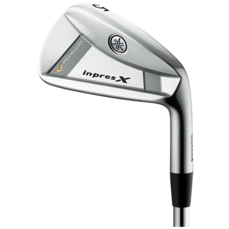 インプレスX Vフォージド アイアン(6本セット) ダイナミックゴールド
