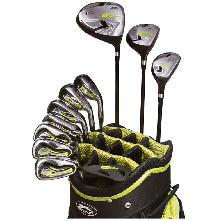 BLASTER クラブセット(11本セット) IRカーボン(クラブセット（単品