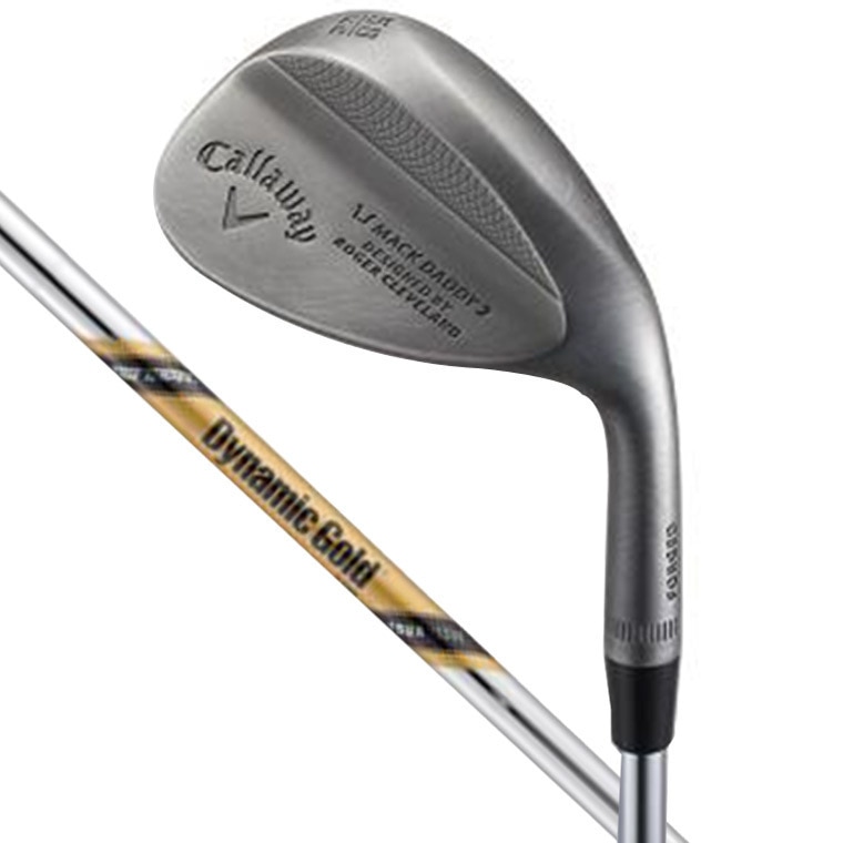 MACK DADDY 2 ウェッジ 2本セット 限定モデル(ウェッジ（単品）)|MACK