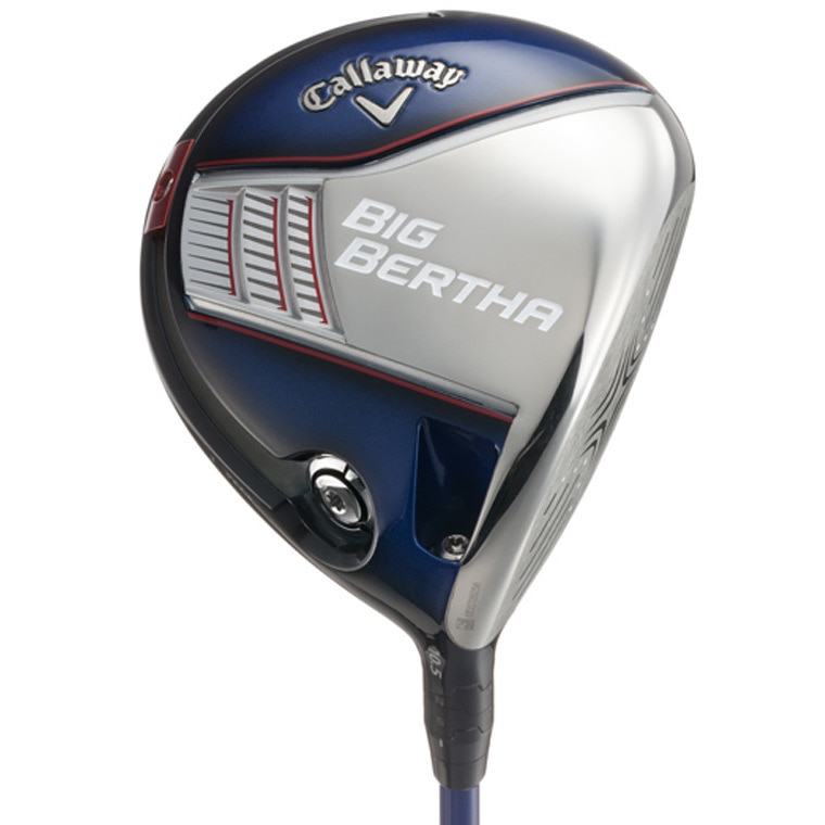 ビッグバーサ ドライバー Callaway-BIG BERTHA(ドライバー（単品