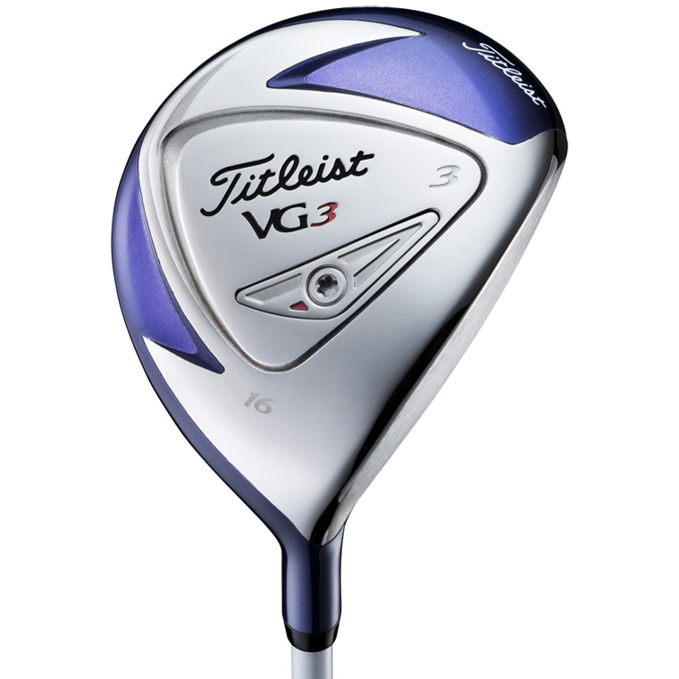 VG3フェアウェイウッド 2014年モデル タイトリストVG F レディス