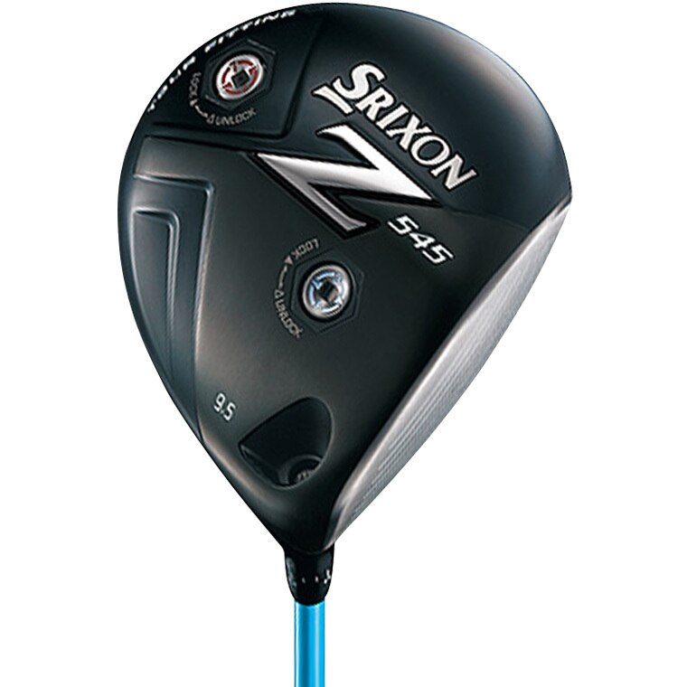 セール・アウトレット】Z545ドライバー RX-45(ドライバー（単品