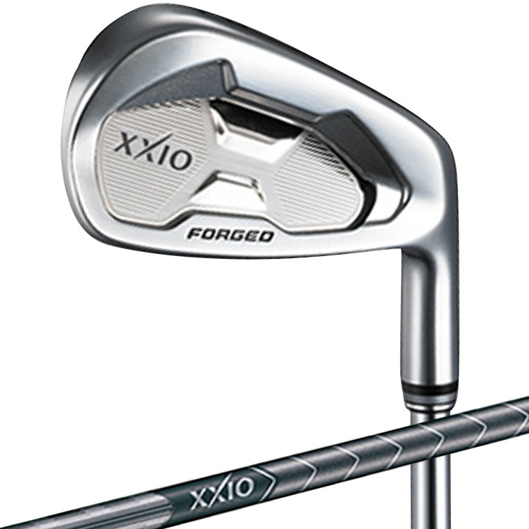 ゼクシオ フォージド アイアン(8本セット) ゼクシオMX-5000(アイアン