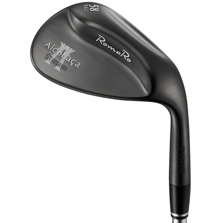 アルコバッサ ストリーム ウェッジ ダイナミックゴールド(ウェッジ