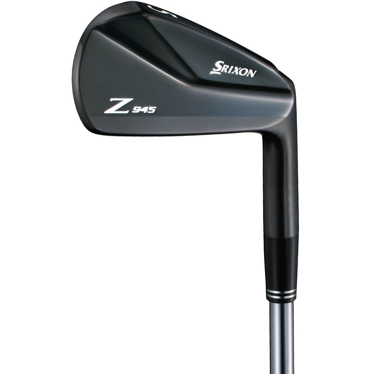 Z945 限定ブラックアイアン(6本セット) ダイナミックゴールド DST