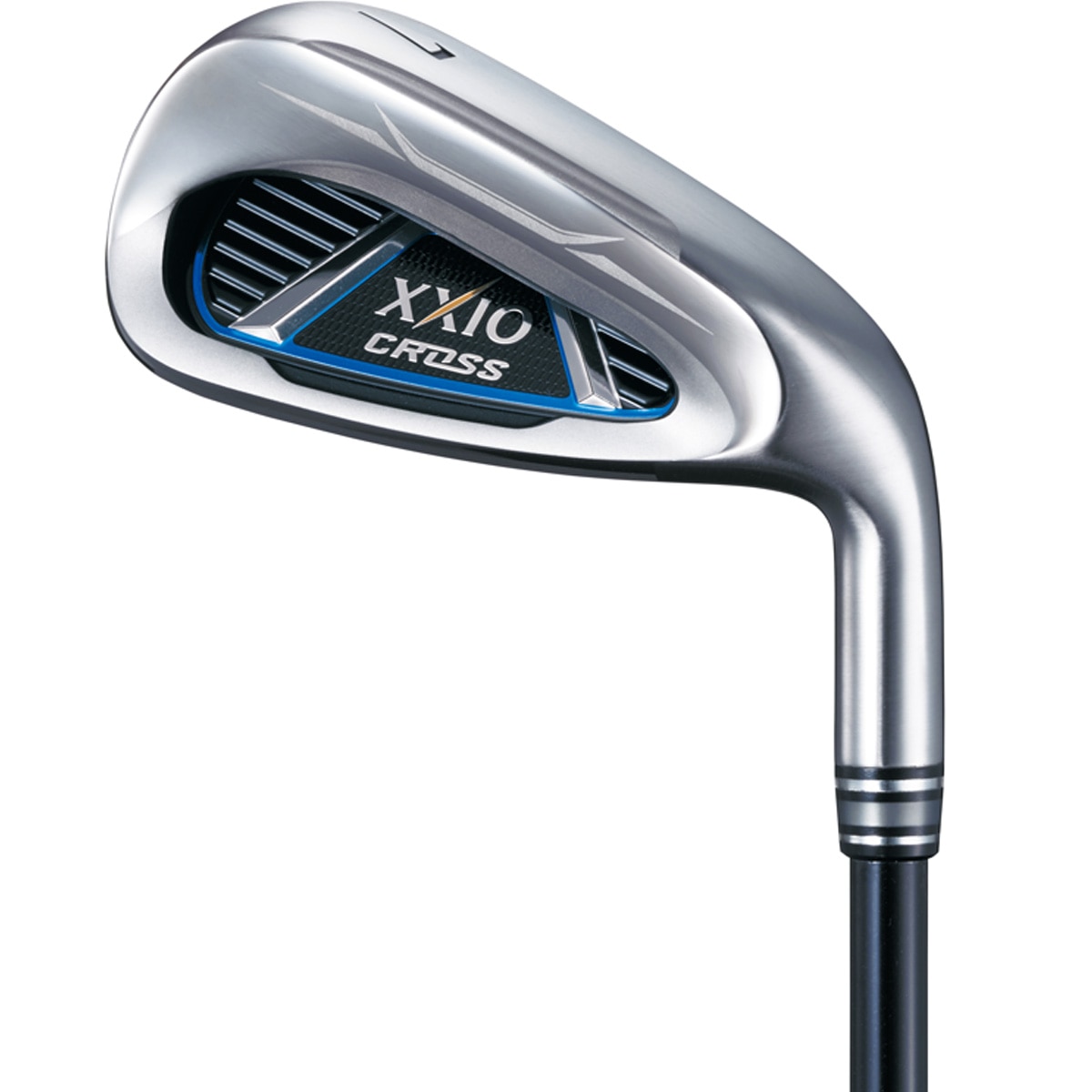 口コミ・評価｜ゼクシオクロス アイアン(4本セット) ゼクシオ MH1000