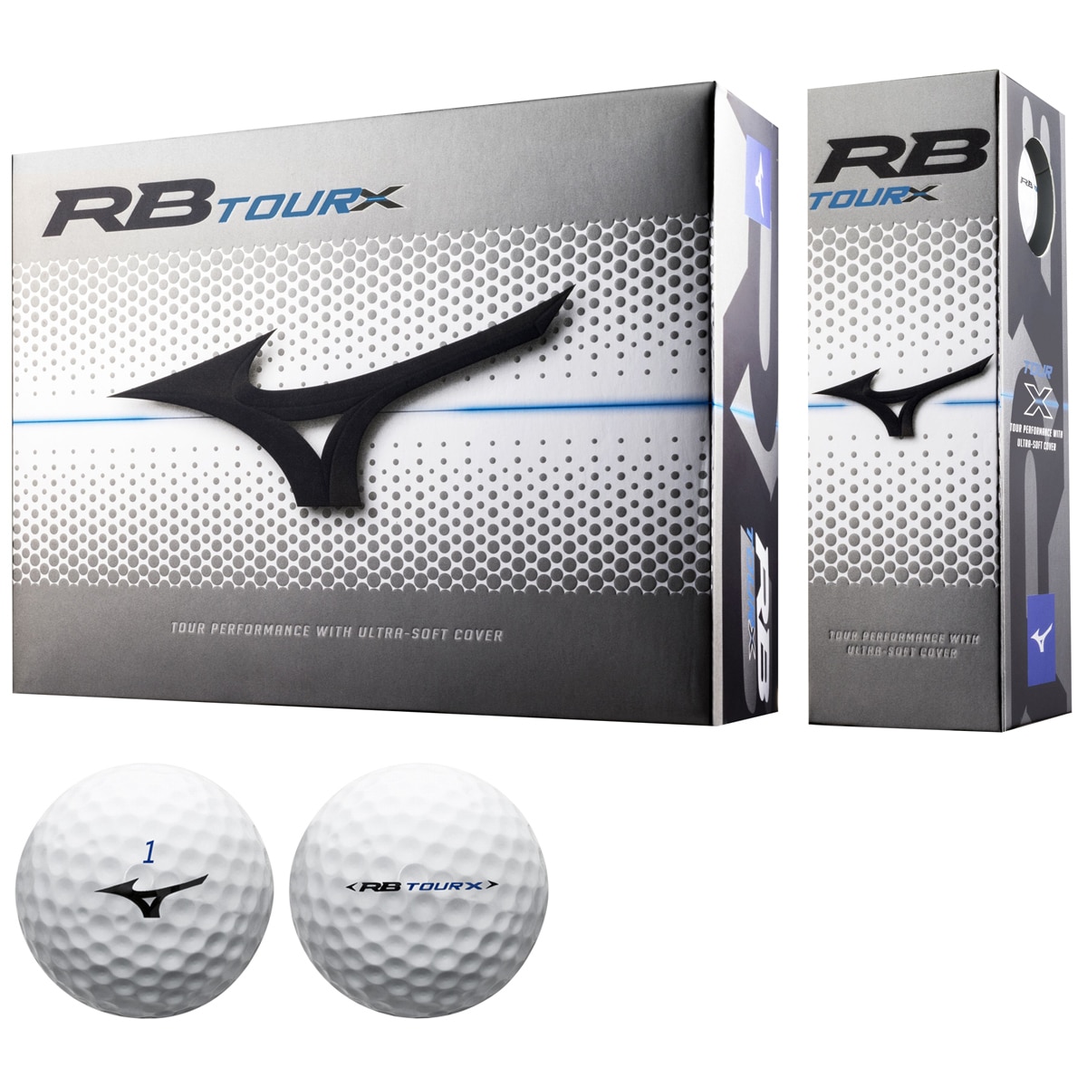 口コミ・評価｜RB TOUR X ボール（ボール（新品））｜MIZUNO（ミズノ