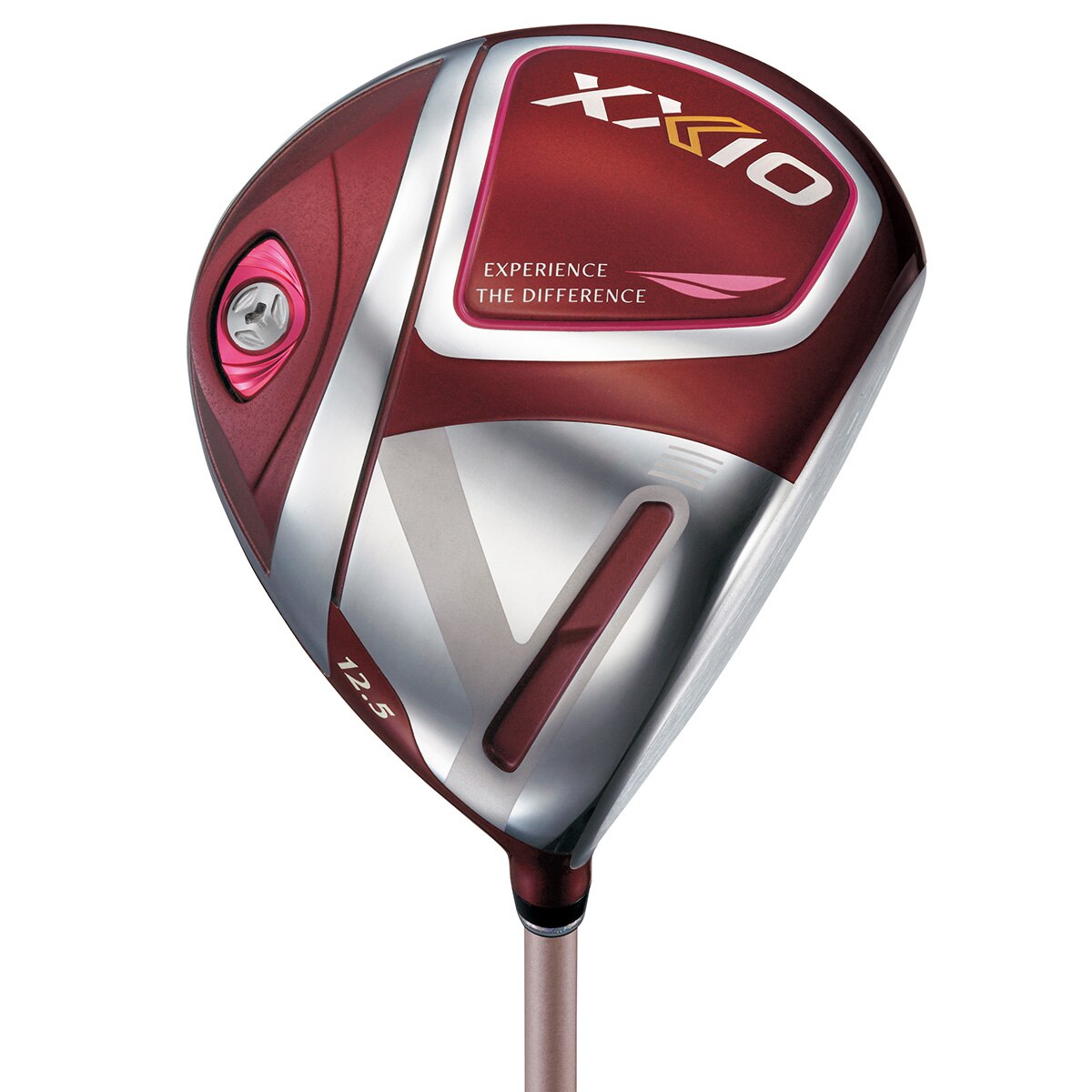 口コミ・評価｜ゼクシオ ドライバー(ボルドー／グリップ：WEIGHT PLUS