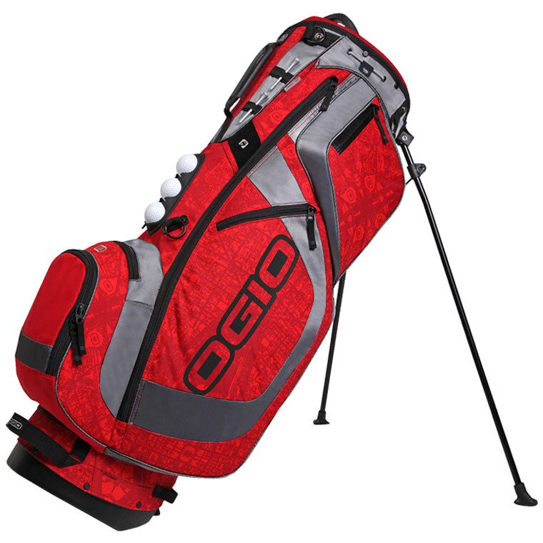 口コミ・評価｜OZONE XX スタンドキャディバッグ（【男性】キャディ