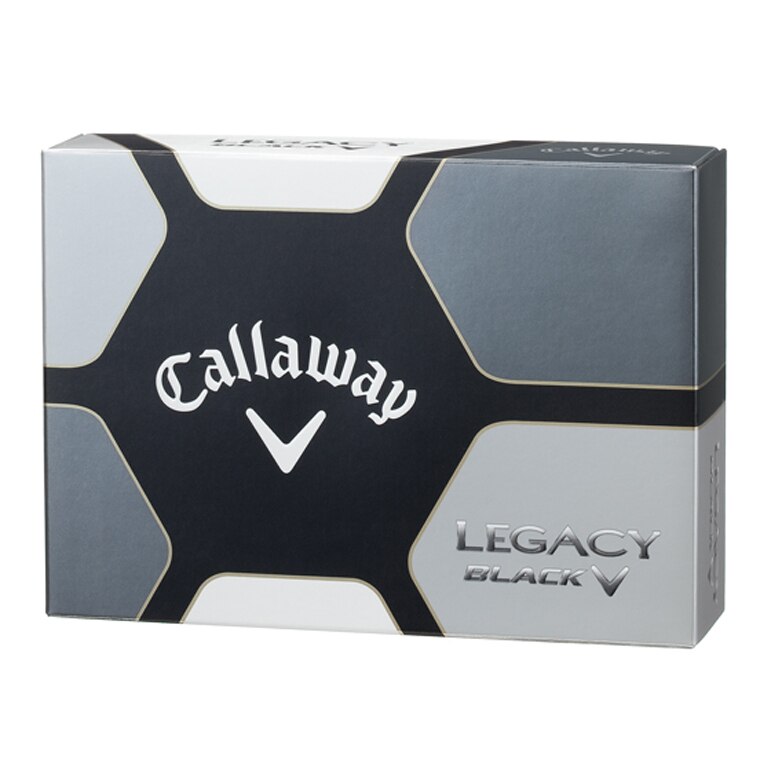 口コミ・評価｜レガシーブラックボール（ボール（新品））｜Callaway