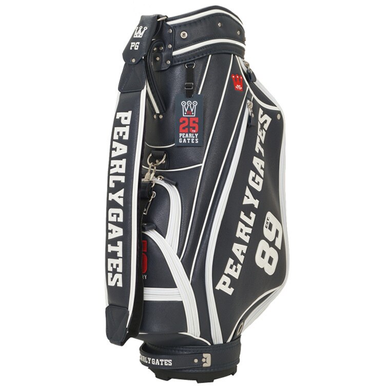 口コミ・評価｜25th ANIVERSARY キャディバッグ 053-980300（【男性