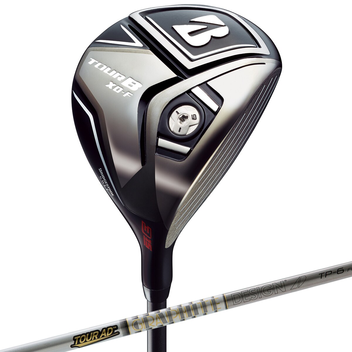 TOUR B XD-F フェアウェイウッド Tour AD TP-6(フェアウェイウッド