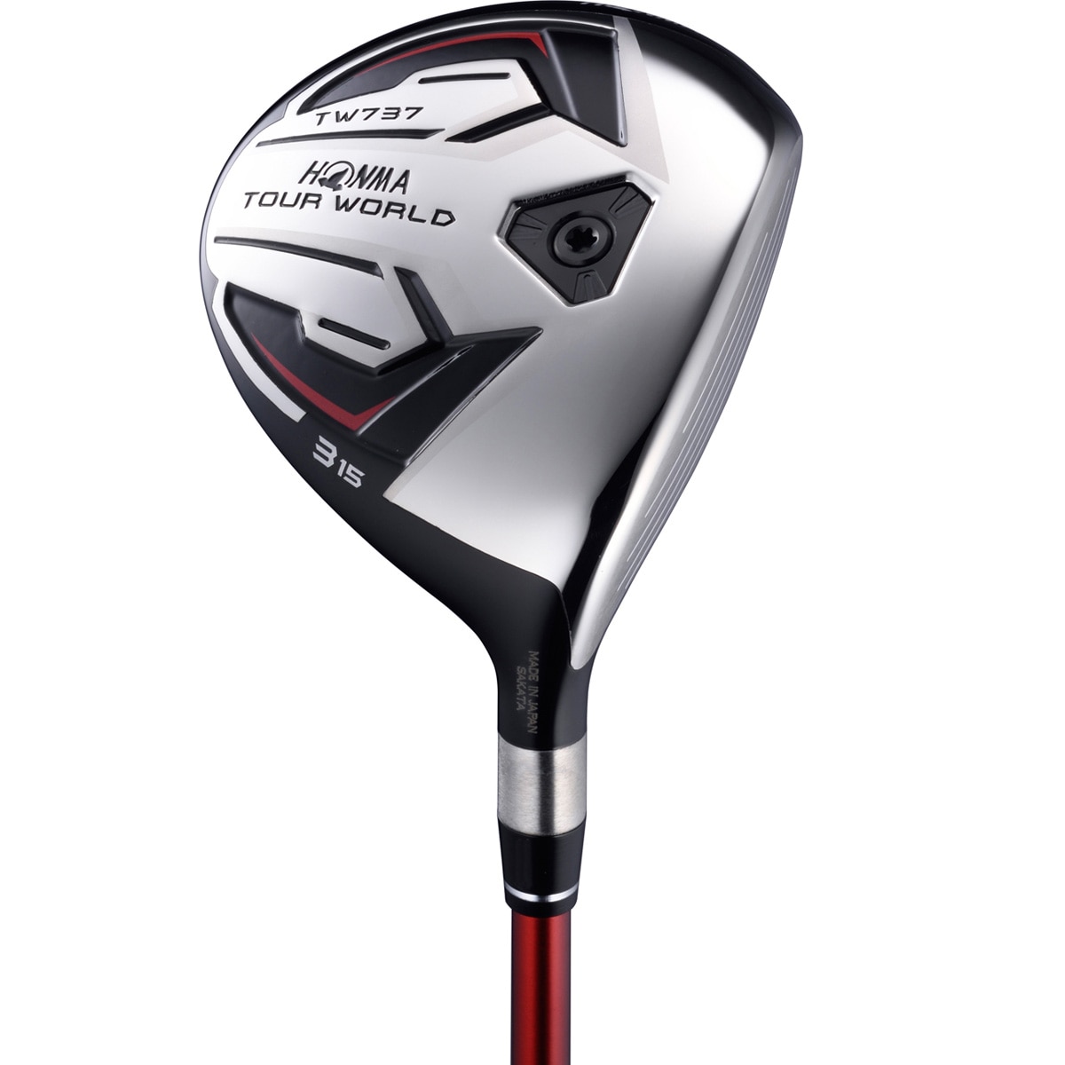 ツアーワールド TW737FW フェアウェイウッド VIZARD EX-A55／A65