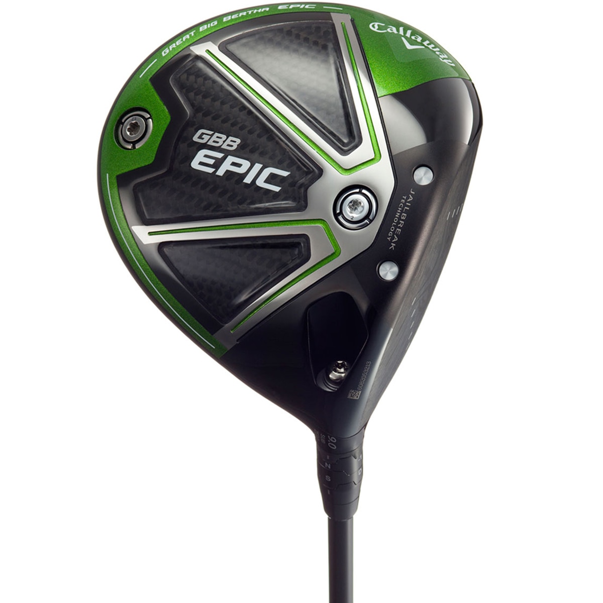 GBB 中古キャロウェイGBBエピックサブゼロ TP6 9度S EPIC SUB ZERO | 9 |