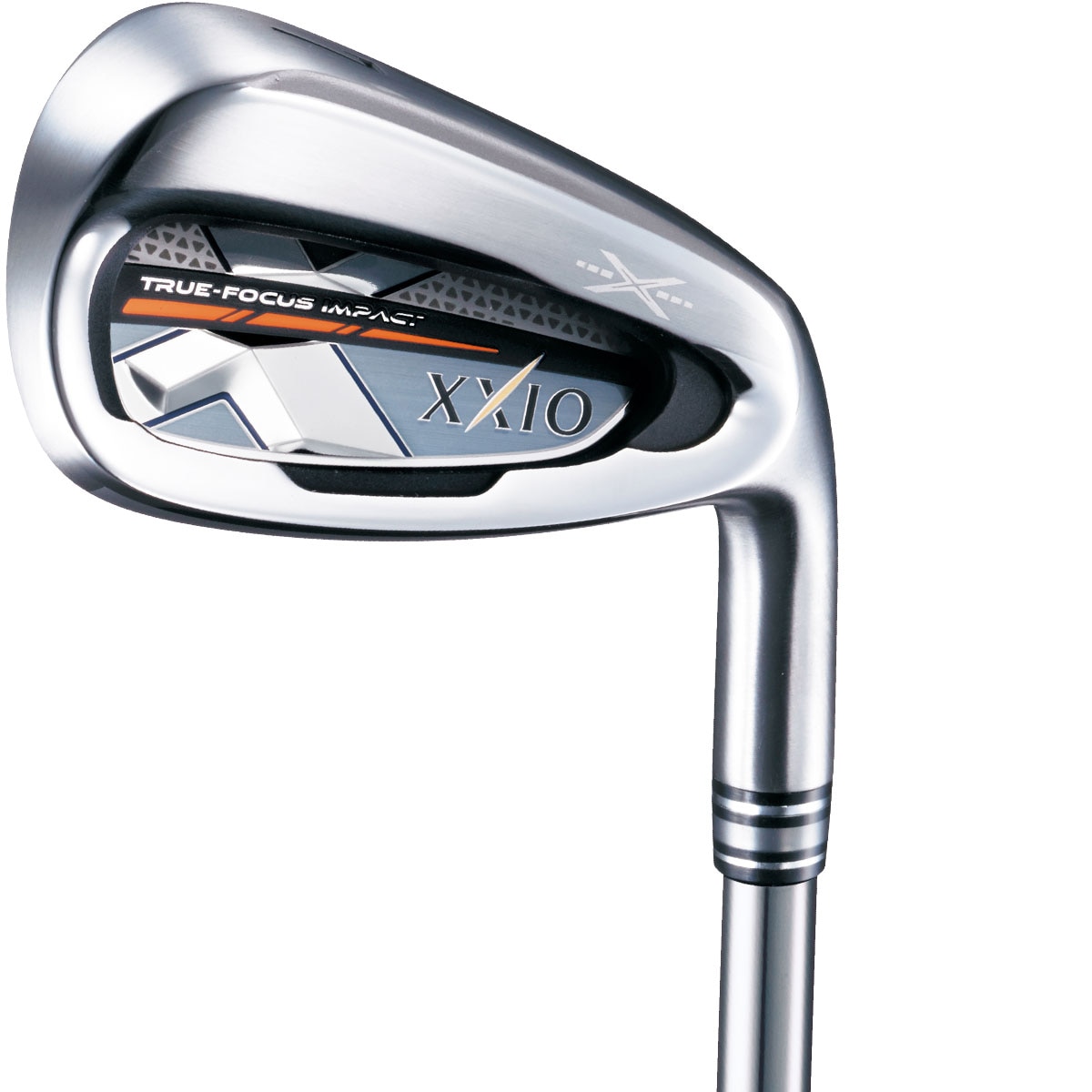 ゼクシオ テン アイアン(単品) N.S.PRO 870GH DST for XXIOスチール