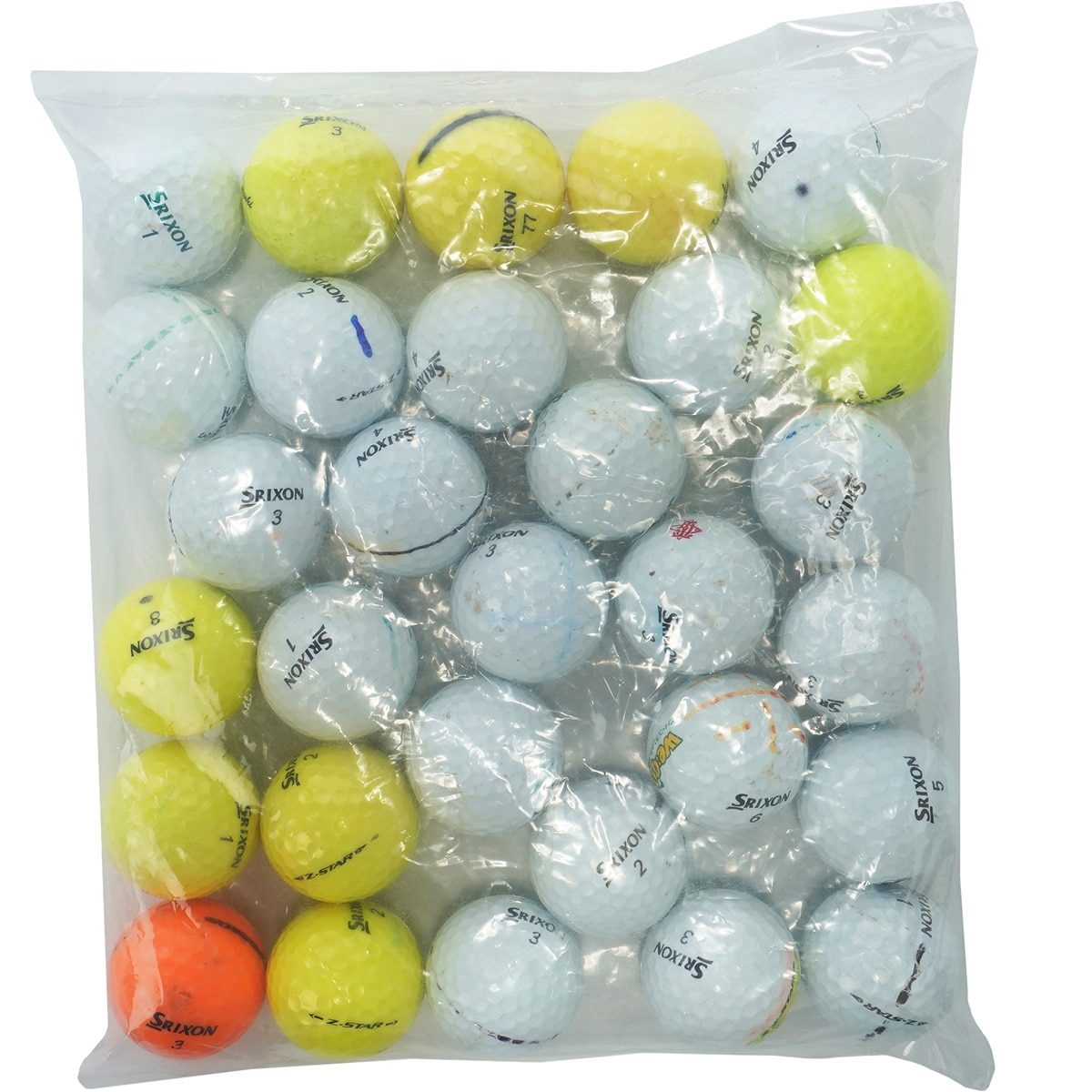 Z-STAR系混合 ロストボール 30個セット(ボール（ロスト）)|Lost Ball