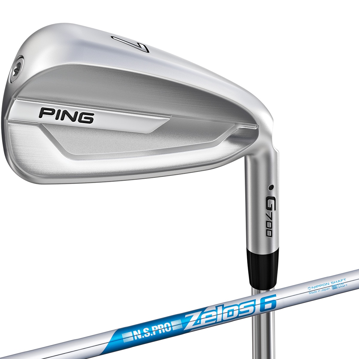 G700アイアン(5本セット) N.S.PRO ZELOS 6(アイアン（セット）)|G700