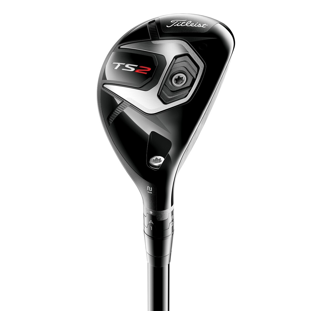 TS2 ユーティリティ Titleist MCI Matte Black 70(ユーティリティ