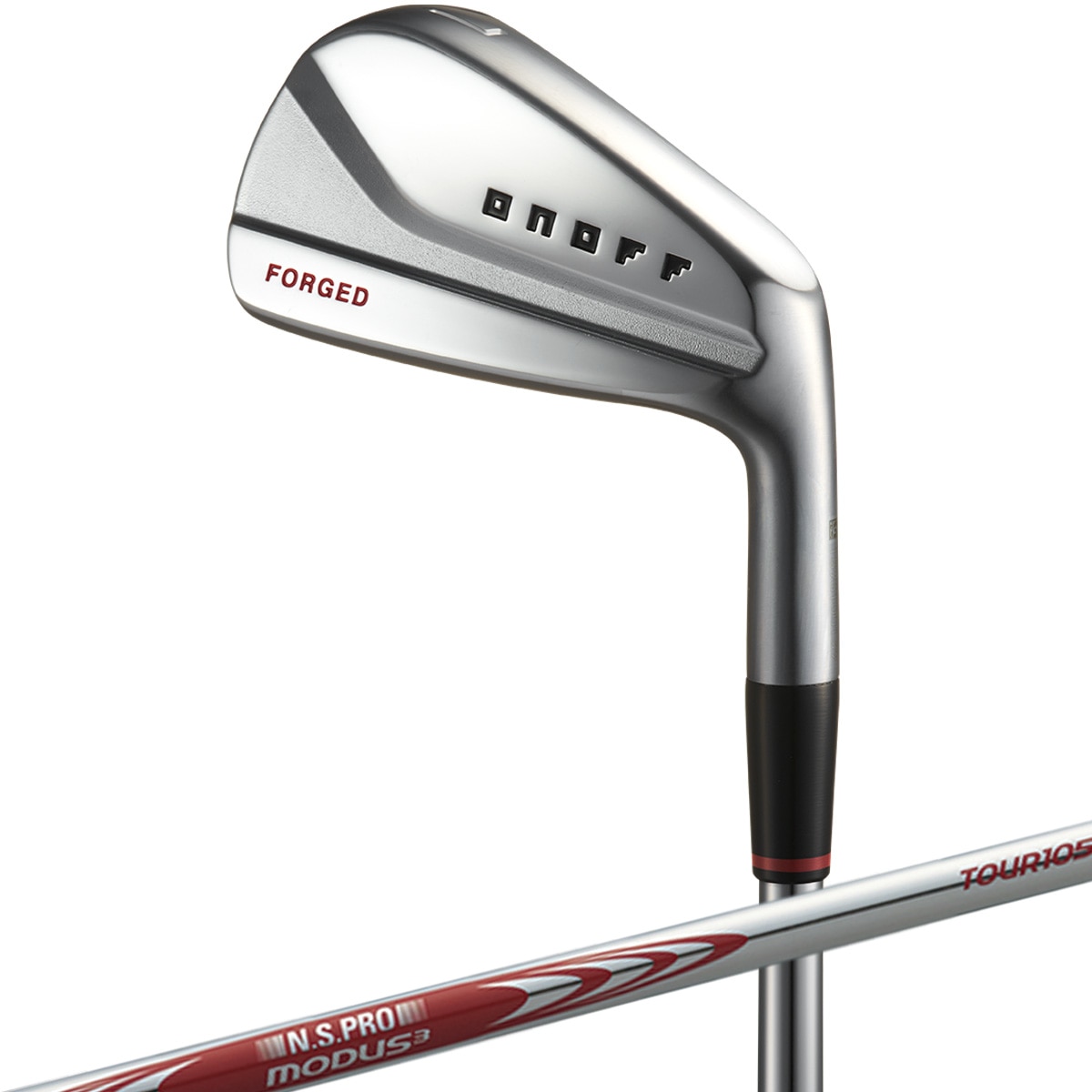 オノフ KURO フォージド中空アイアン(5本セット) N.S.PRO MODUS3 TOUR