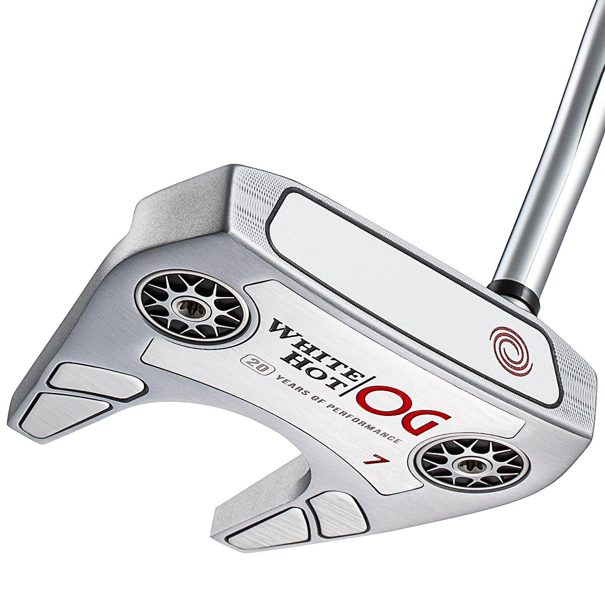 ホワイト・ホット オージー #7 パター(パター（単品）)|White Hot