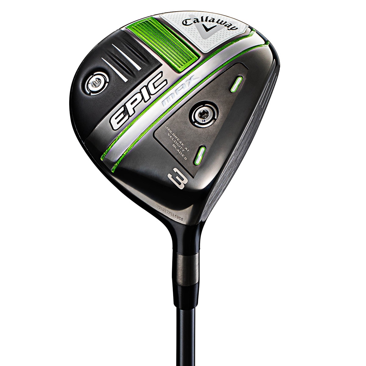 エピック MAX フェアウェイウッドDiamana 40 for Callaway