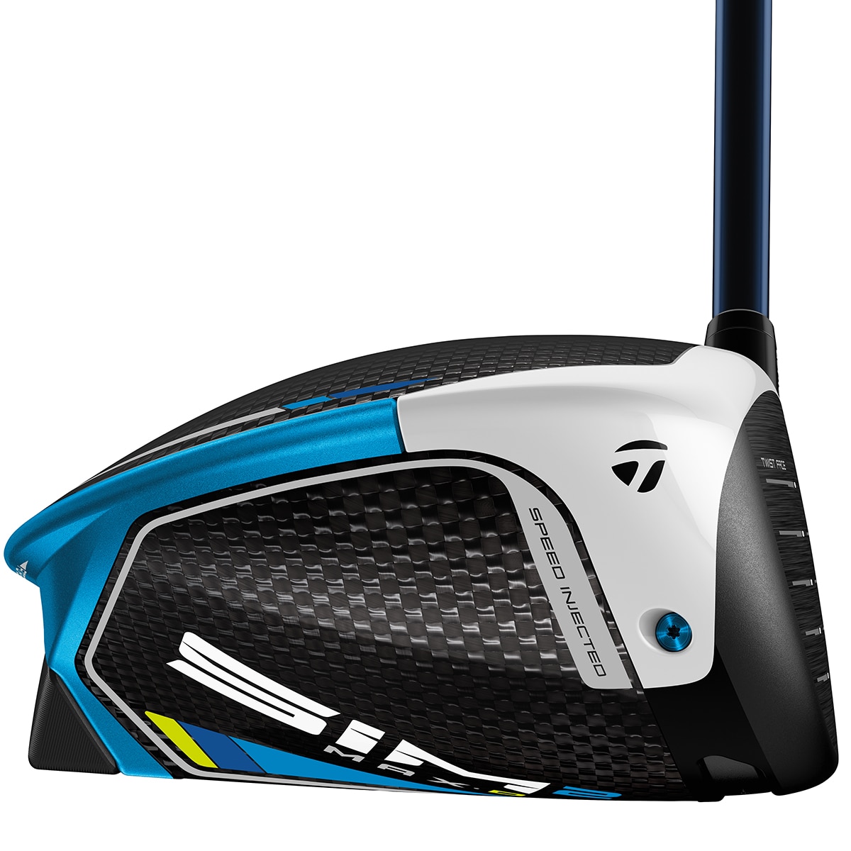 SIM2 マックス-D ドライバー Speeder 474／569／661／757 Evolution VI