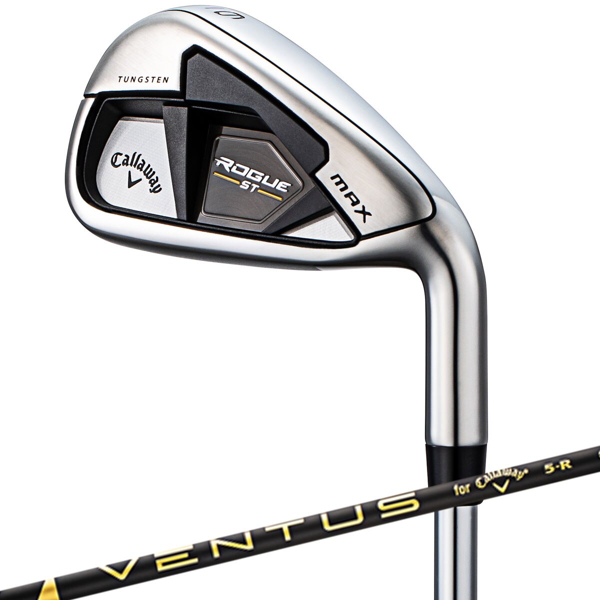 セール・アウトレット】ローグ ST MAX アイアン(単品) VENTUS 5 for