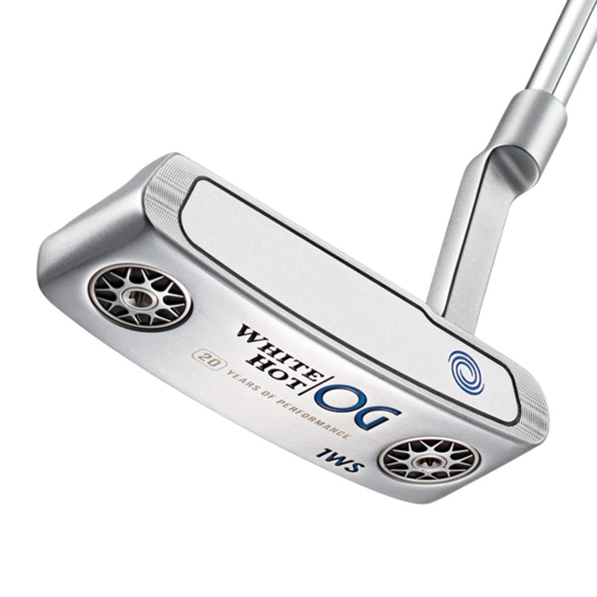 ホワイト・ホット オージー ONE WIDE S パター レディス(パター（単品