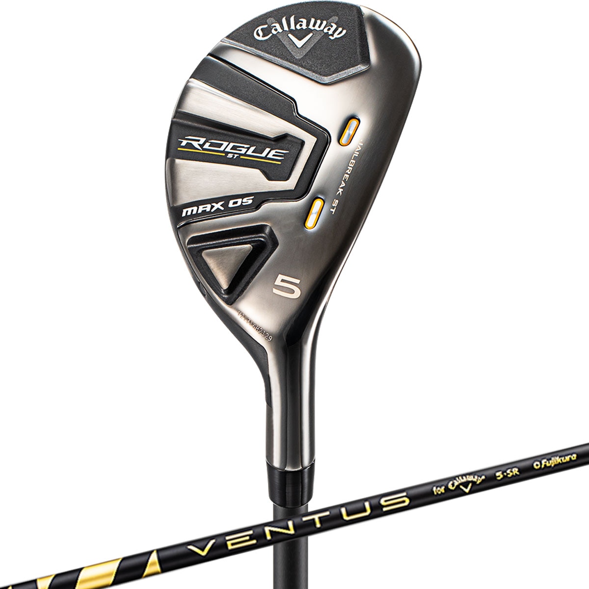 セール・アウトレット】ローグ ST MAX OS ユーティリティ VENTUS 5 for