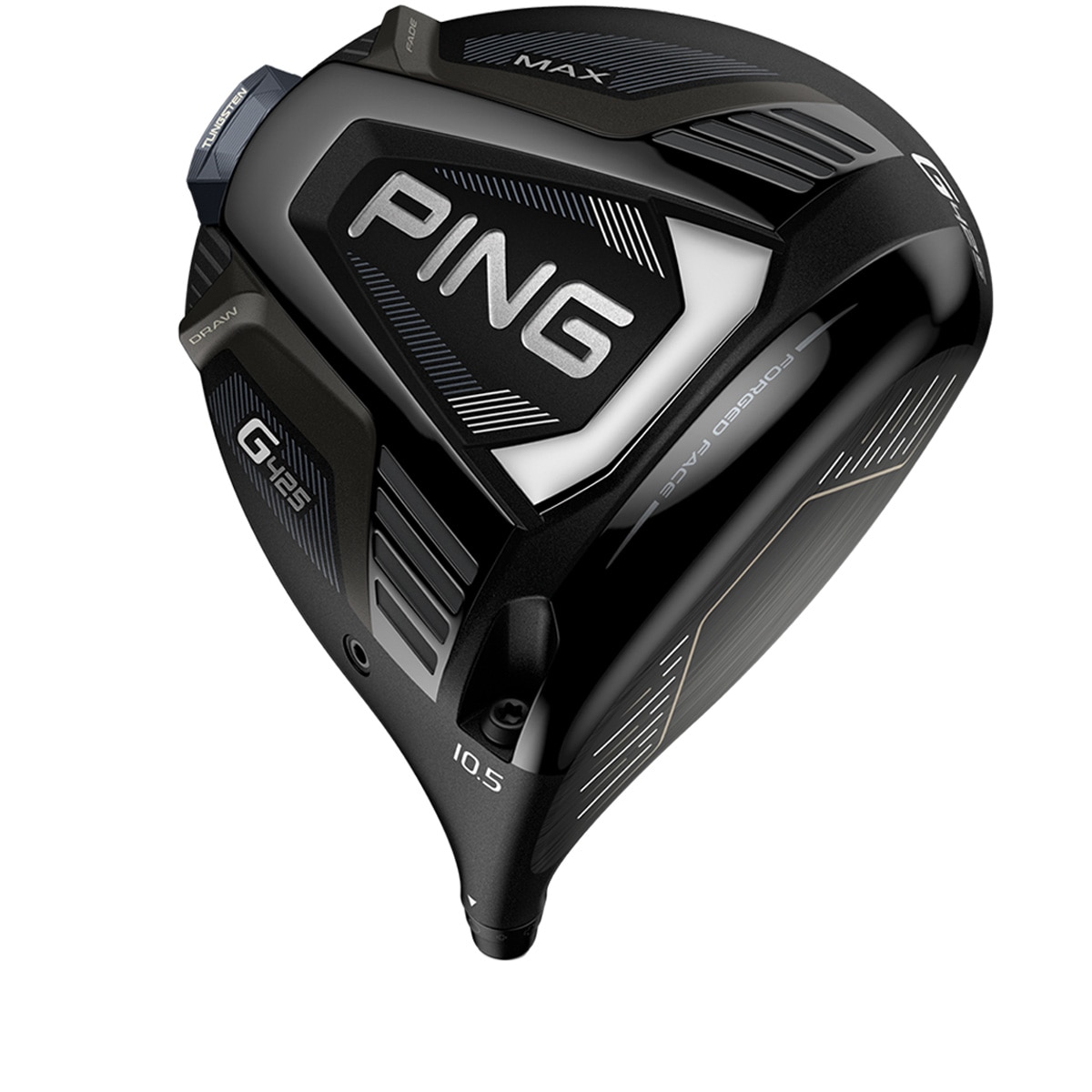 G425 MAX ドライバー PING TOUR 173-55／65／75(ドライバー（単品