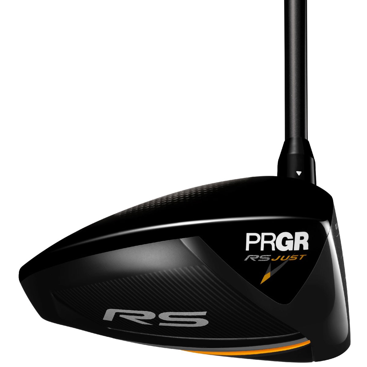 RS JUST ドライバー Diamana FOR PRGR BLACK(ドライバー（単品）)|RS