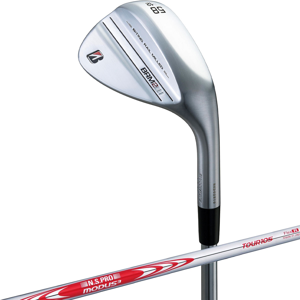BRM2 ウェッジ N.S.PRO MODUS3 TOUR 105／120(ウェッジ（単品