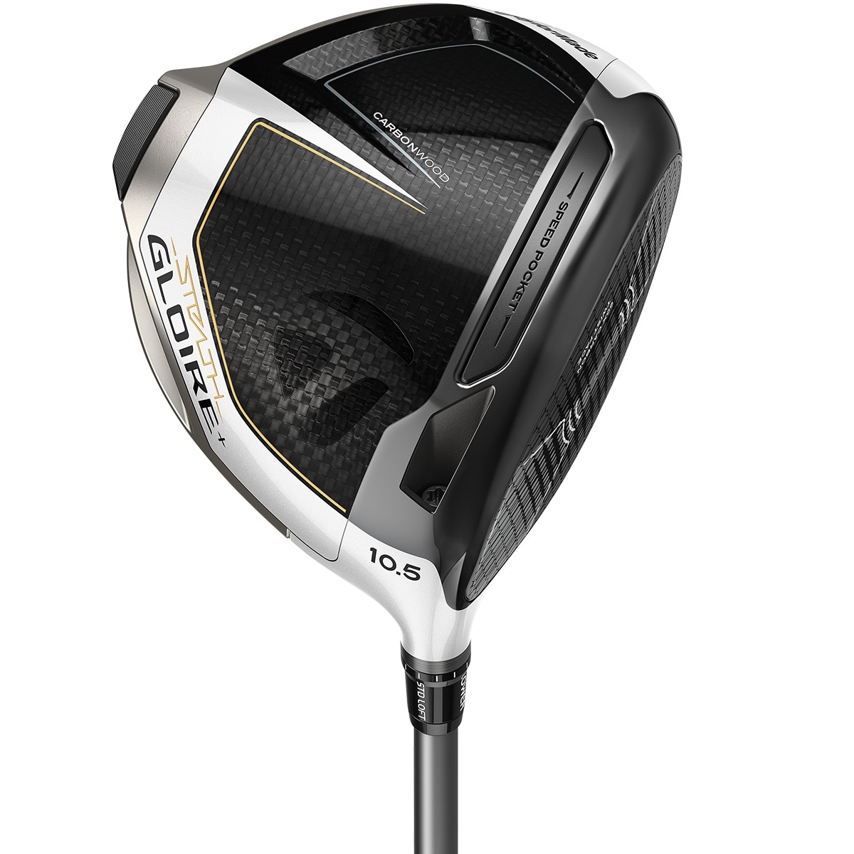 STEALTH ドライバー 10.5度レフティヘッドのみ