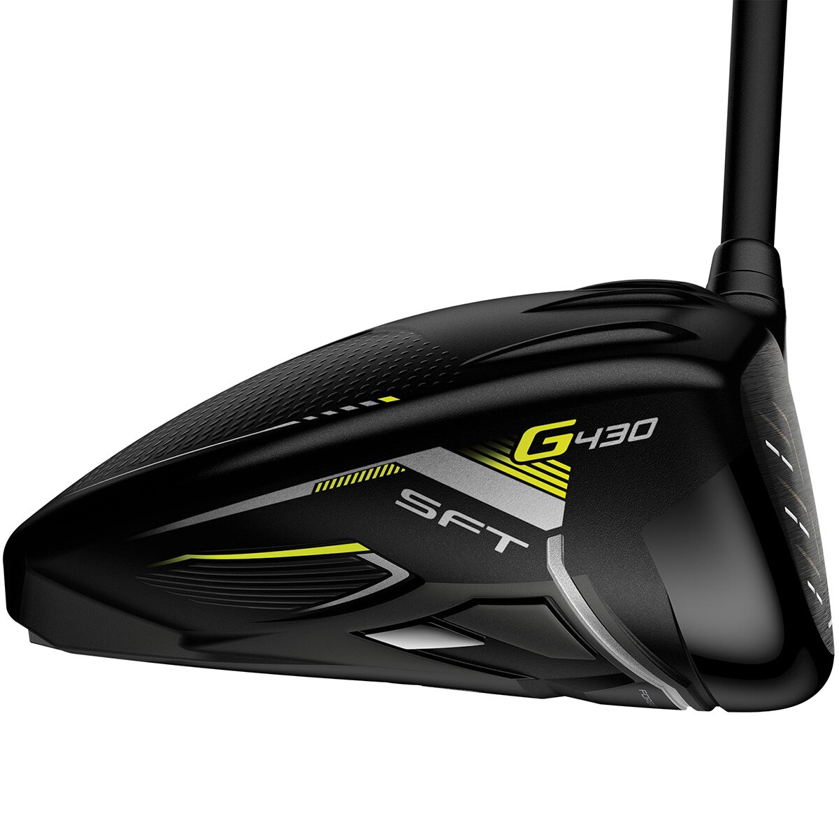 G430 SFT ドライバー PING TOUR 2.0 BLACK 65／75(ドライバー（単品