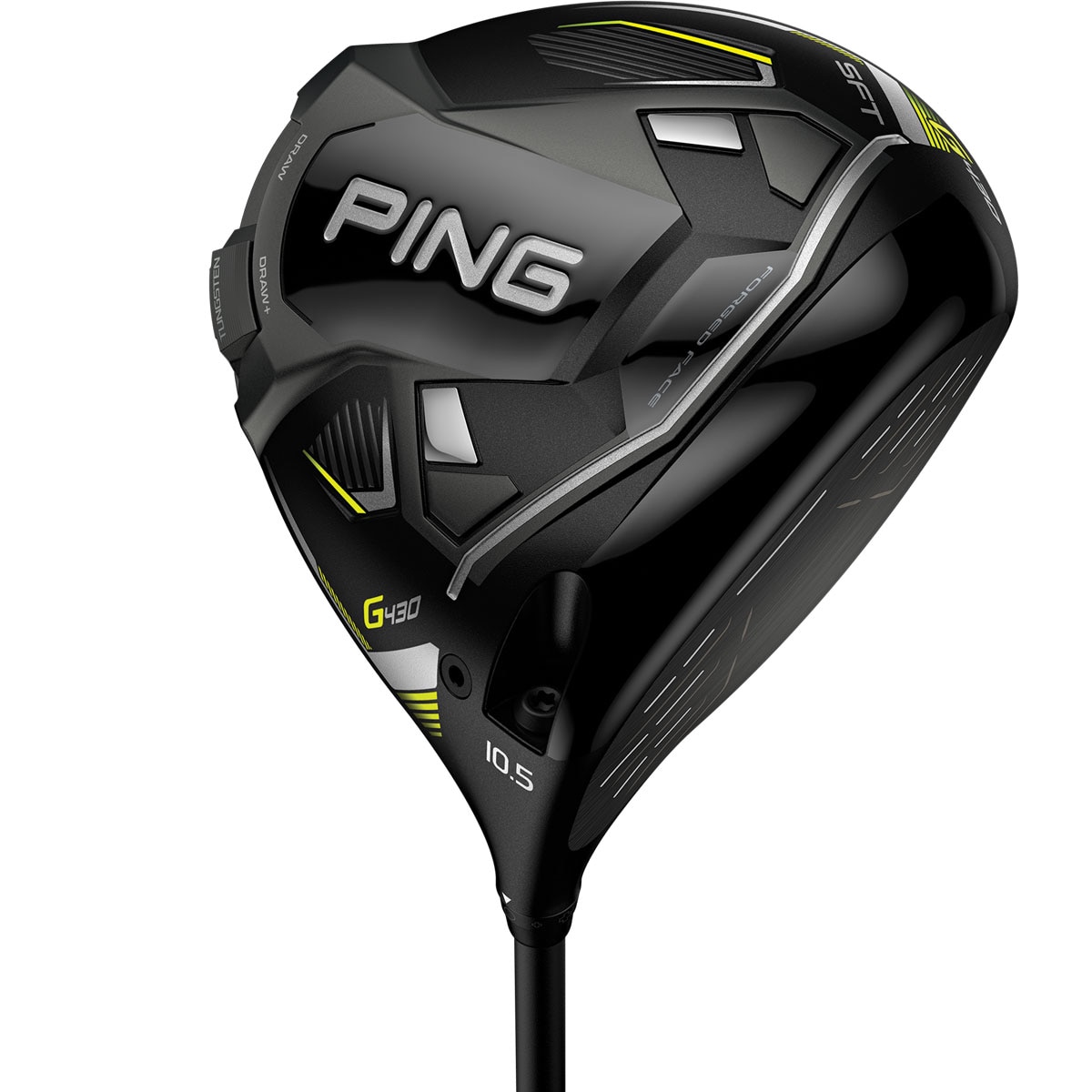 G430 SFT ドライバー PING TOUR 2.0 BLACK 65／75(ドライバー（単品