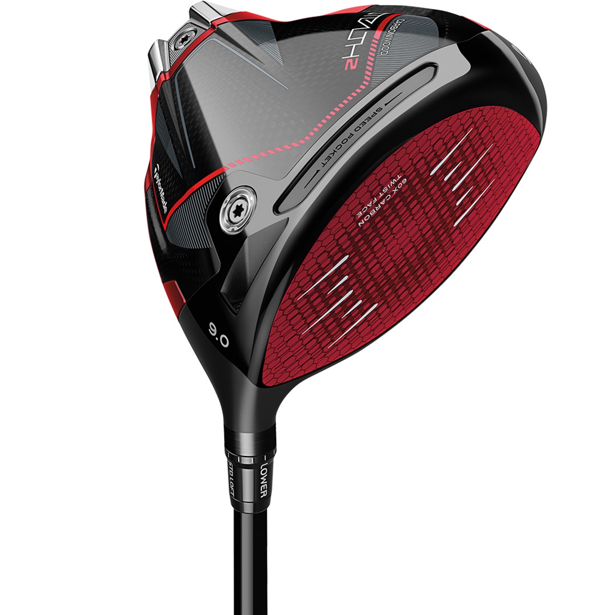 ステルス2 ドライバー TENSEI RED TM50(ドライバー（単品）)|STEALTH