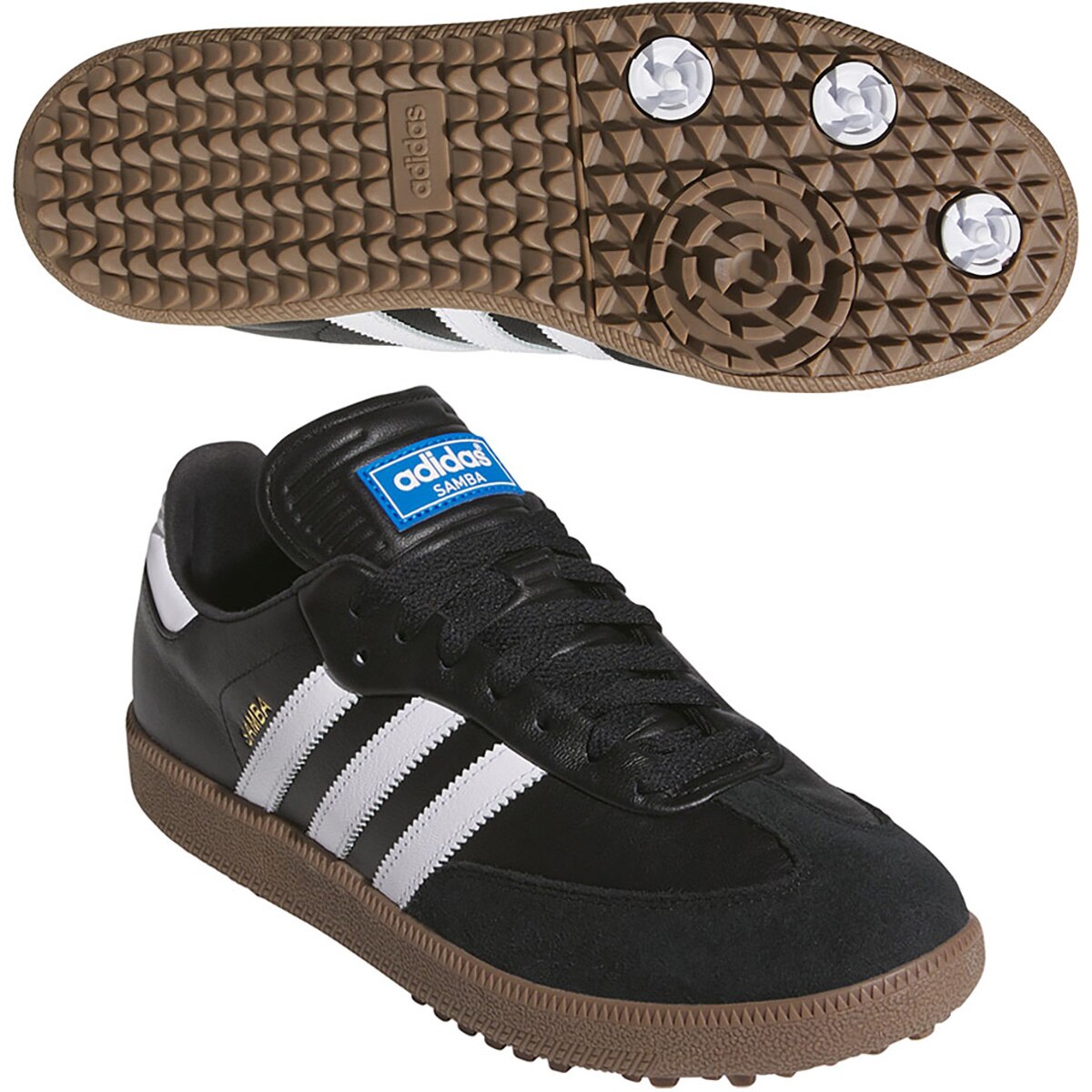 口コミ・評価｜サンバ ゴルフシューズ（【男性】シューズ）｜adidas