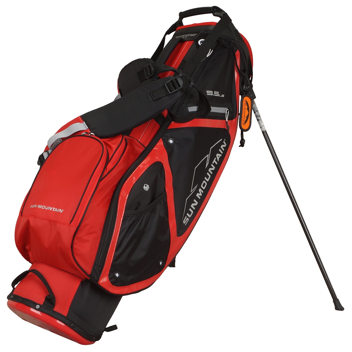 口コミ・評価｜3.5LS スタンドキャディバッグ（【男性】キャディバッグ