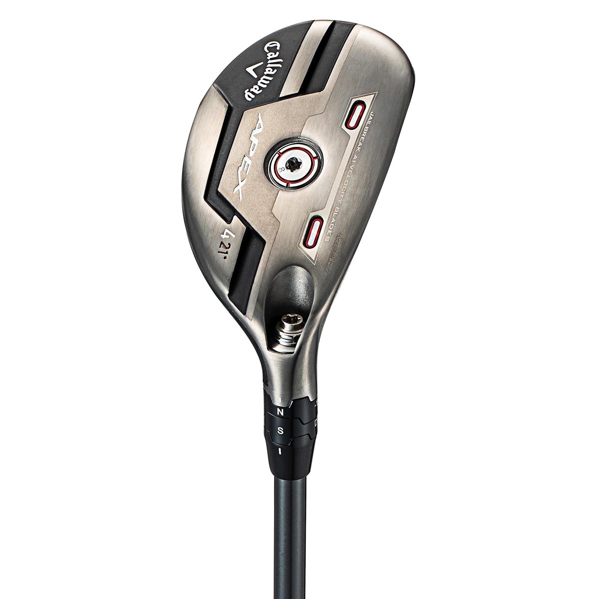 口コミ・評価｜APEX ユーティリティFujikura MC 80 for Callaway