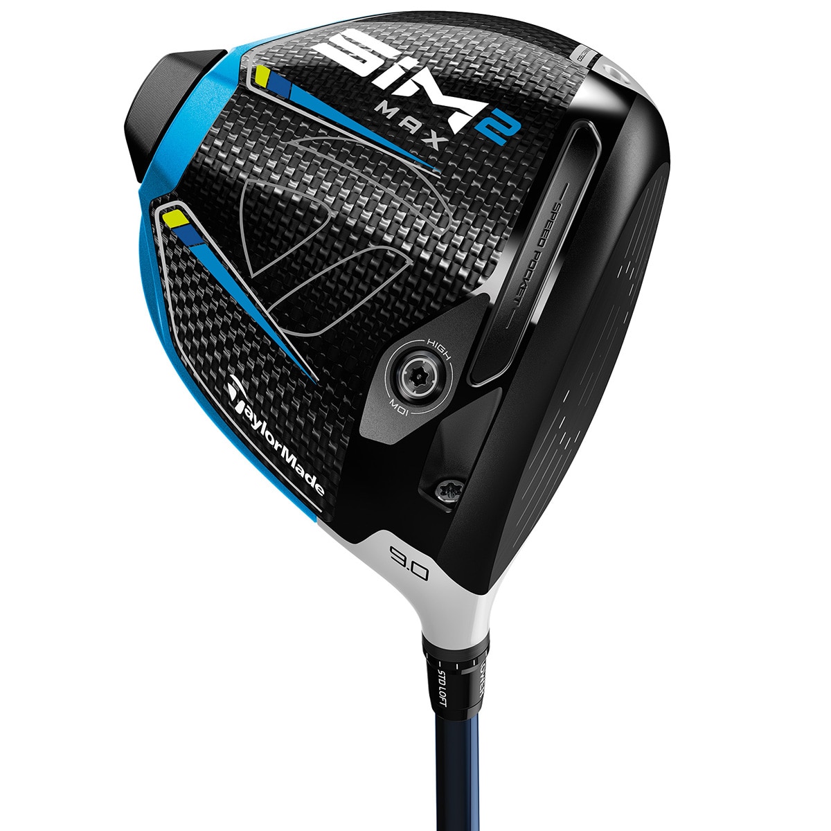 口コミ・評価｜SIM2 マックス ドライバー Diamana TB60（ドライバー