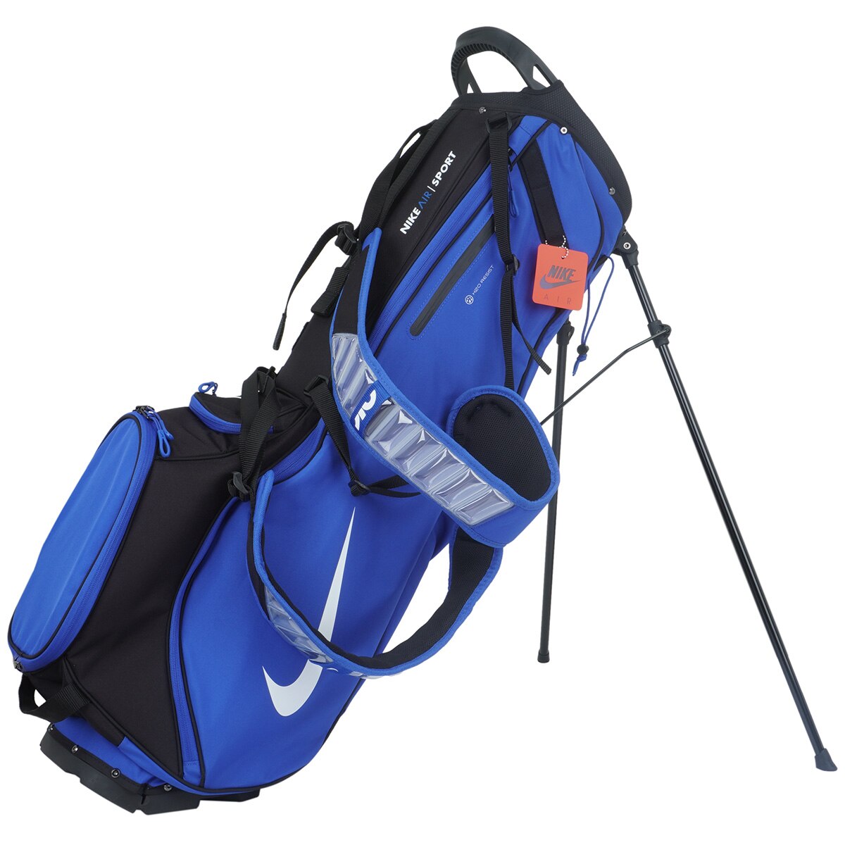 口コミ・評価｜エア スポーツ2 ゴルフスタンドキャディバッグ（【男性