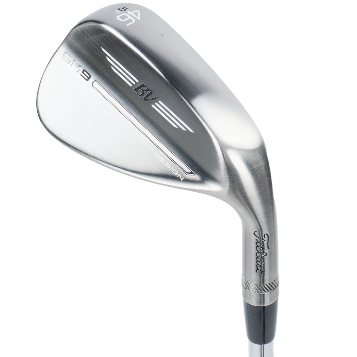 口コミ・評価｜ボーケイデザイン SM9 ブラッシュドスチール ウェッジ