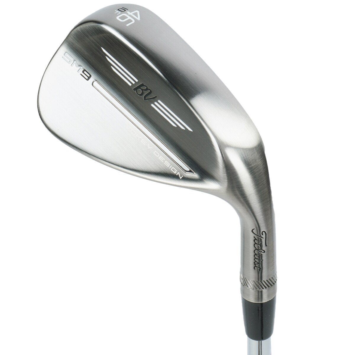 口コミ・評価｜ボーケイデザイン SM9 ブラッシュドスチール ウェッジ